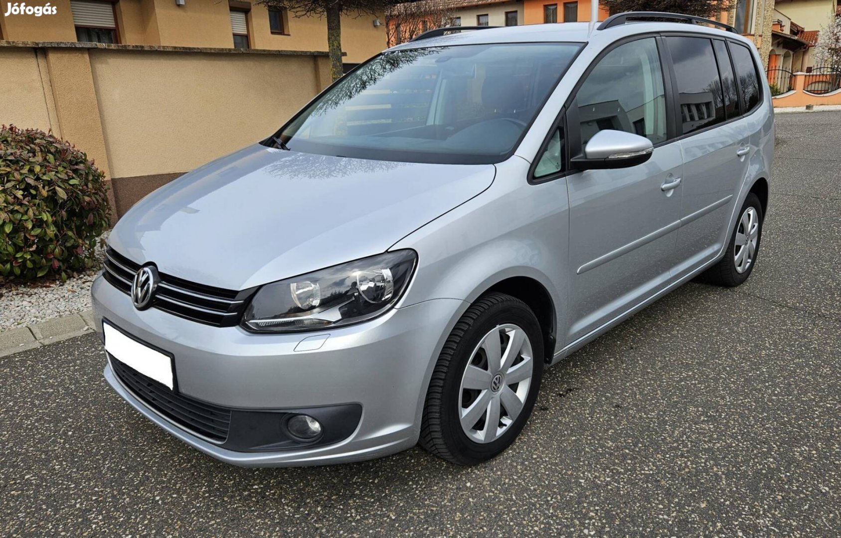 Volkswagen Touran 1.4 TSI Trendline [7 személy]...